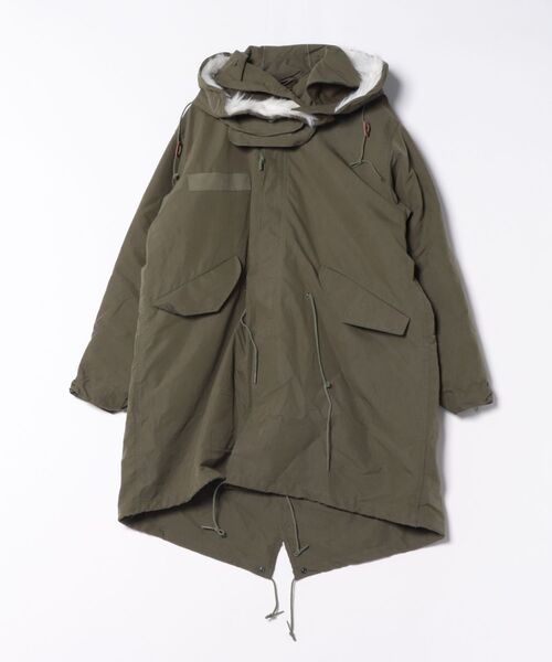 8 モッズコート コート M-65モッズコート メンズ レディース