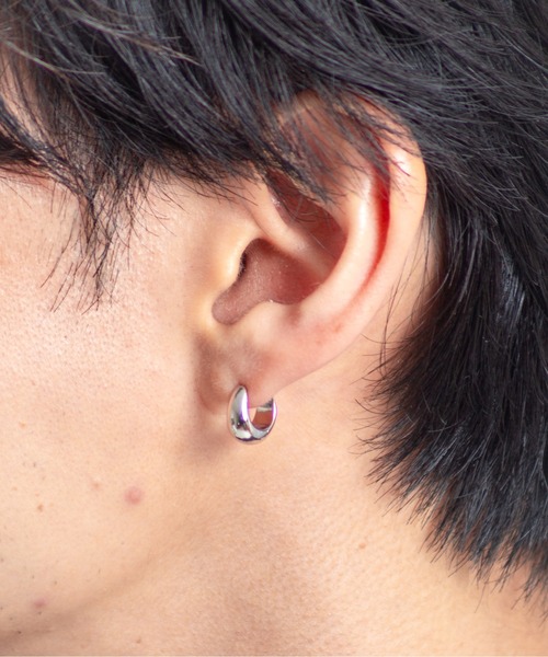 TOM WOOD（トムウッド） ピアス 「TOMWOOD/トムウッド」Ice Huggie