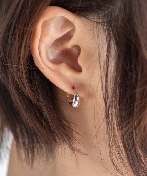 TOM WOOD（トムウッド） ピアス 「TOMWOOD/トムウッド」Ice Huggie