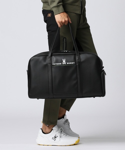 Psycho Bunny（サイコバニー） ボストンバッグ 「GOLF」シューズケース