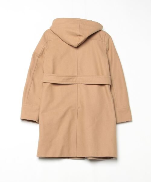 green label relaxing（グリーンレーベルリラクシング） モッズコート