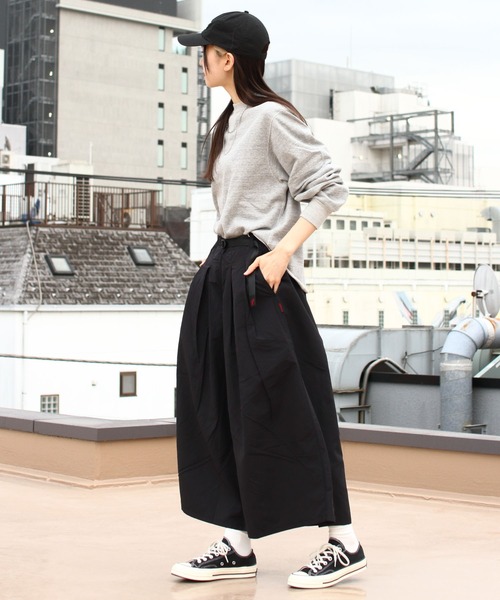 GRAMICCI（グラミチ） パンツ ナイロンフレアパンツ NYLON FLARE PANT