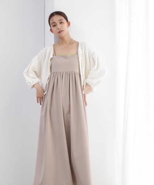 NANO universe（ナノ・ユニバース） ワンピース 「ZOZO限定」ギャバ