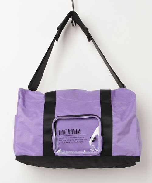 MEI（メイ） ボストンバッグ 「 」KME DUFFLEBAG(50L) 3WAY ダッフル