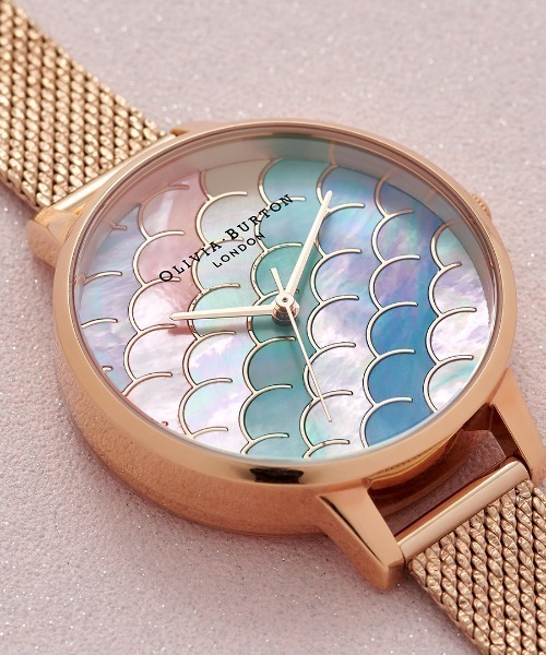 OLIVIA BURTON（オリビアバートン） 腕時計 「OLIVIA BURTON/オリビア