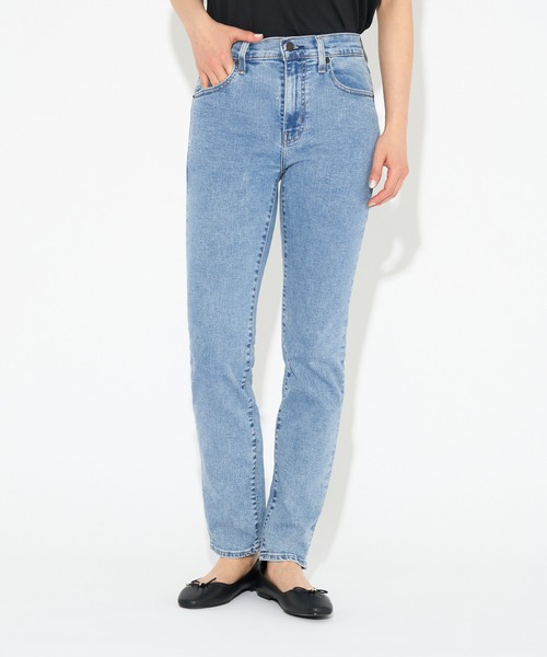 Levi's（リーバイス） パンツ デニム ジーンズ 724 ハイライズ