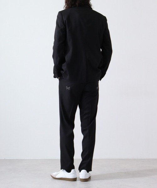 FUNALIVE（ファンアライブ） セットアップ GRAY AREA ウォッシャブル