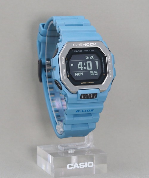 G-SHOCK 腕時計 G-LIDE(Gライド) / スマートフォンリンク GBX-100-2AJF