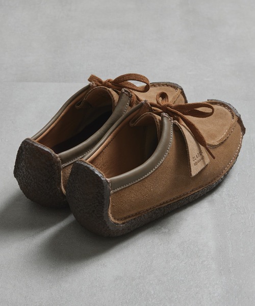 Clarks（クラークス） ブーツ 「CLARKS」NATALIE/ナタリー RWK