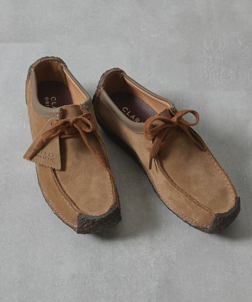 Clarks（クラークス） ブーツ 「CLARKS」NATALIE/ナタリー RWK