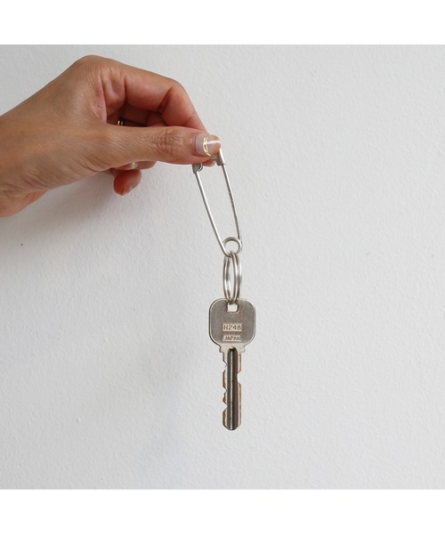 JAM HOME MADE（ジャムホームメイド） キーホルダー SILVER JUBILEE