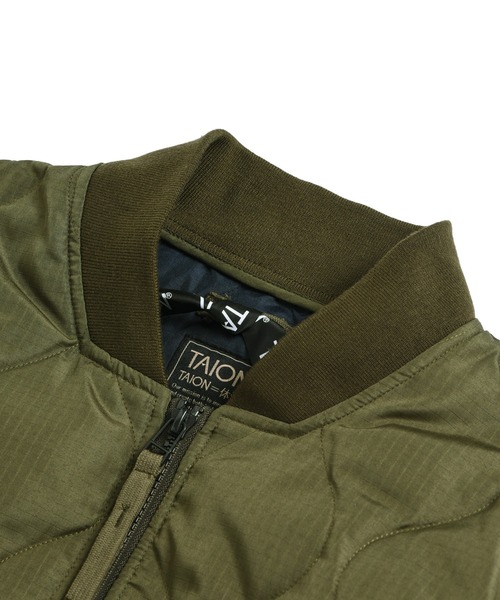 TAION（タイオン） ダウンジャケット ダウン 「」「ユニセックス