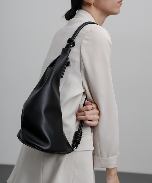 select MOCA（セレクトモカ） ショルダーバッグ バッグ トライアングル