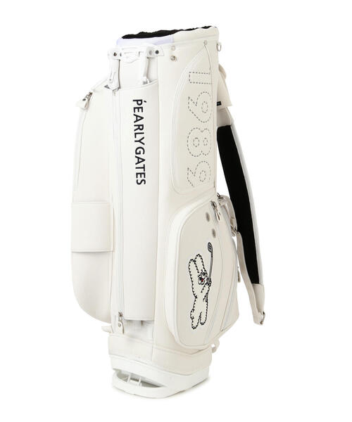 PEARLY GATES（パーリーゲイツ） ゴルフ 「PEARLY GATES」ロゴワッペン