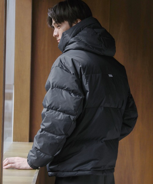 phenix（プラスフェニックス） ダウンジャケット ダウン メンズ