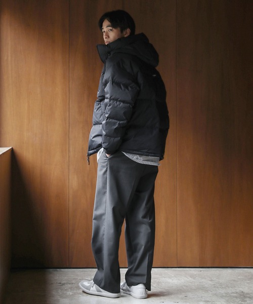 phenix（プラスフェニックス） ダウンジャケット ダウン メンズ