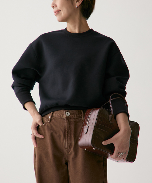 MAISON CANAU（メゾンカナウ） ボストンバッグ メゾン カナウ ボックス