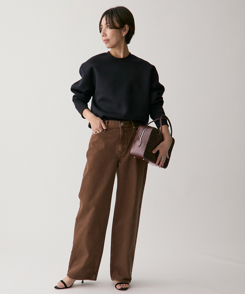 MAISON CANAU（メゾンカナウ） ボストンバッグ メゾン カナウ ボックス