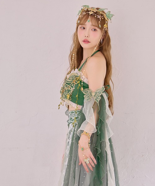 sugar nine コスプレ エキゾチックエルフ「コスプレ3点セット