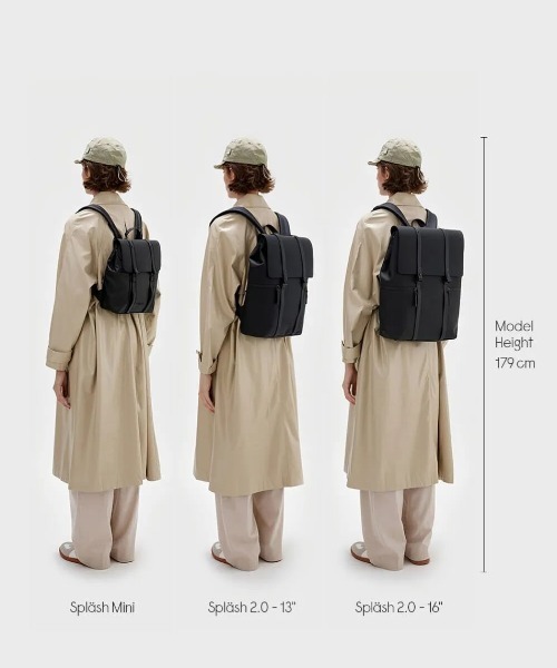 GASTON LUGA（ガストンルーガ） デイバック リュック GASTON LUGA