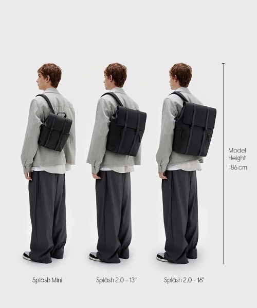 GASTON LUGA（ガストンルーガ） デイバック リュック GASTON LUGA