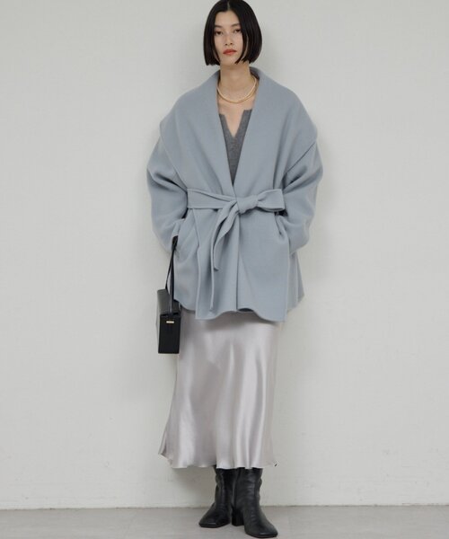 GALLARDAGALANTE（ガリャルダガランテ） コート アウター リバー