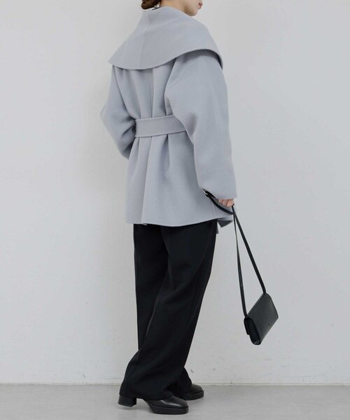 GALLARDAGALANTE（ガリャルダガランテ） コート アウター リバー