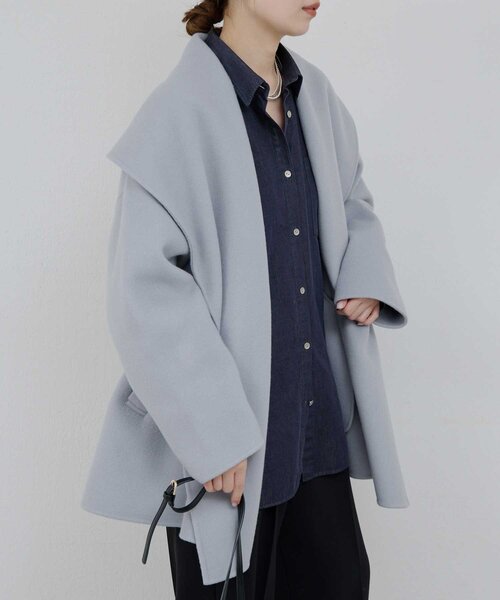 GALLARDAGALANTE（ガリャルダガランテ） コート アウター リバー