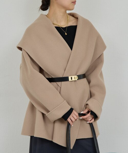 GALLARDAGALANTE（ガリャルダガランテ） コート アウター リバー