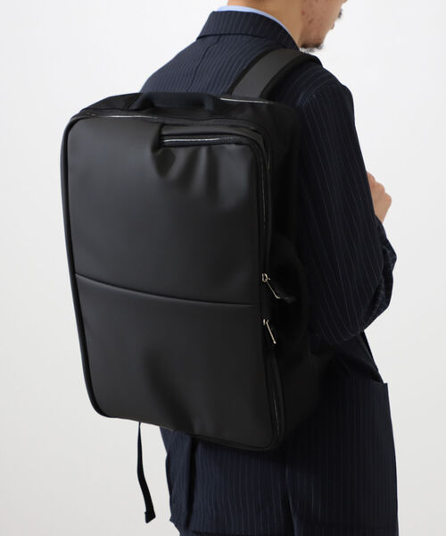 TUMI（トゥミ） ビジネスバッグ 「SHIPS別注」TUMI:ラージ（PC15インチ