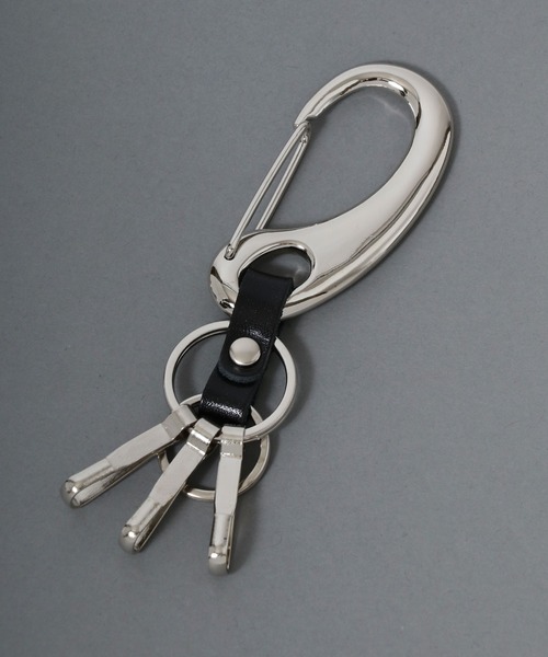 SITRY（シトリー） キーホルダー MADE IN JAPAN Keyring/日本製 本革