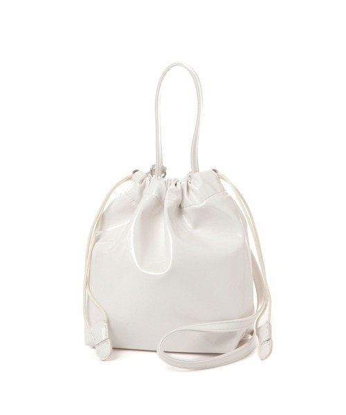 LEPSIM（レプシィム） ショルダーバッグ バッグ フェイクレザー