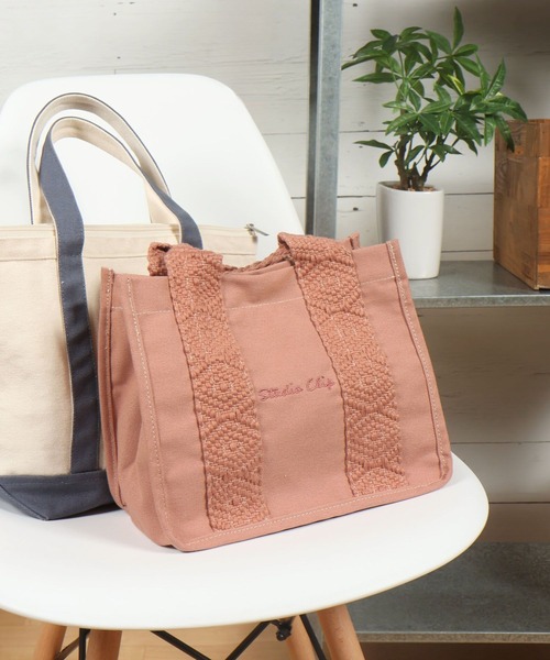 studio CLIP（スタディオクリップ） トートバッグ キャンバス