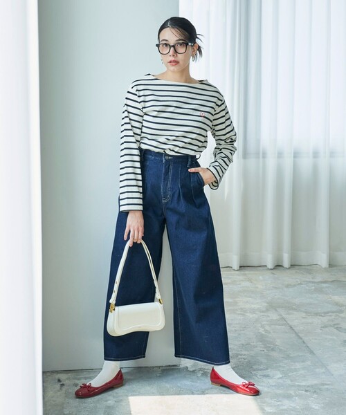 FREAK'S STORE（フリークスストア） ジーンズ デニム デニムパンツ