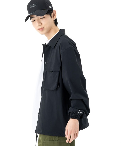 NEW ERA（ニューエラ） ナイロンジャケット ニューエラアウトドア