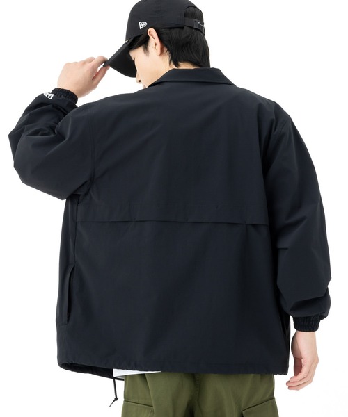 NEW ERA（ニューエラ） ナイロンジャケット ニューエラアウトドア