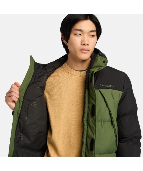 Timberland（ティンバーランド） ダウンジャケット ダウン メンズ DWR