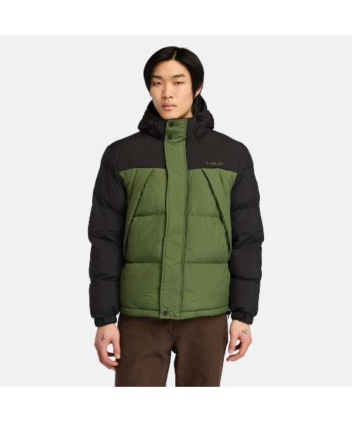 Timberland（ティンバーランド） ダウンジャケット ダウン メンズ DWR