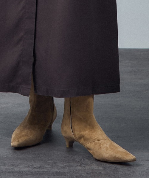 SALON adam et rope'（サロン アダム エ ロペ） ブーツ 「W S