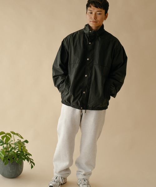 gym master（ジムマスター） ブルゾン アウター ロクヨンクロス