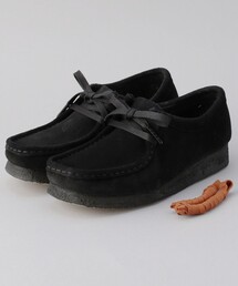 FREAK'S STORE（フリークスストア） デッキシューズ モカシン CLARKS
