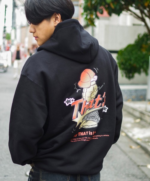That's life パーカー メンズ レディース : ZOZOTOWN Yahoo!店 - 通販
