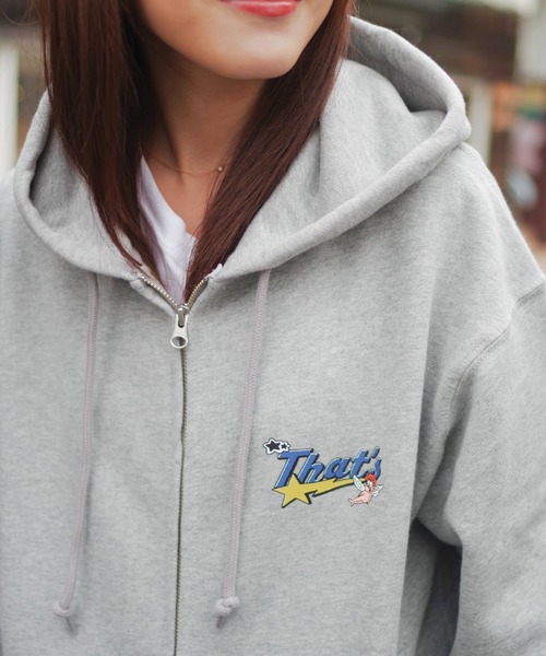 That's life パーカー メンズ レディース : ZOZOTOWN Yahoo!店 - 通販