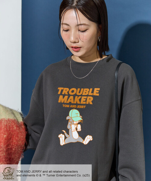 FREAK'S STORE（フリークスストア） トレーナー スウェット 限定展開