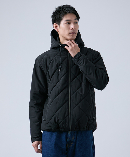 Eddie Bauer（エディーバウアー） ダウンジャケット ダウン 別注 中綿