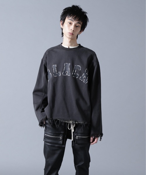 DANKE SCHON（ダンケシェーン） トレーナー スウェット DankeSchon