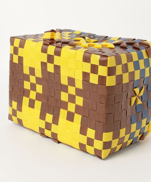 MARNI（マルニ） かごバッグ カゴバッグ Kids ＆ Junior MW80F