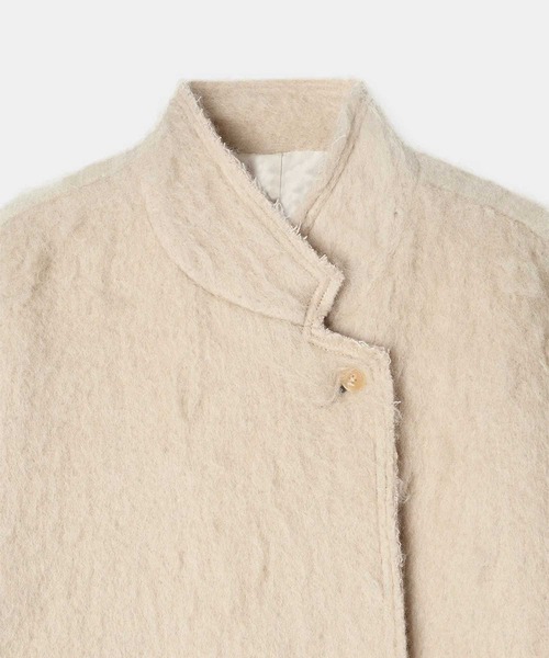 louren（ローレン） コート アウター 「louren/ローレン」shaggy half