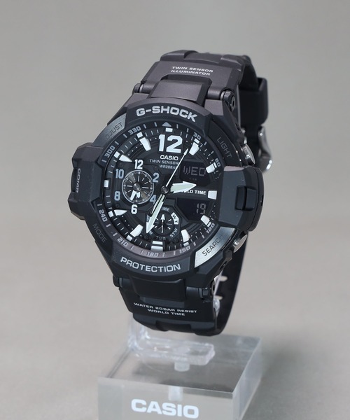 G-SHOCK 腕時計 MASTER OF G GRAVITYMASTER SKY COCKPIT（スカイ