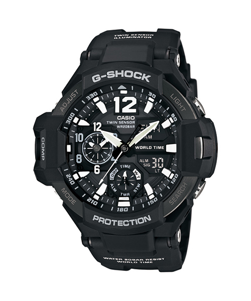 G-SHOCK 腕時計 MASTER OF G GRAVITYMASTER SKY COCKPIT（スカイ